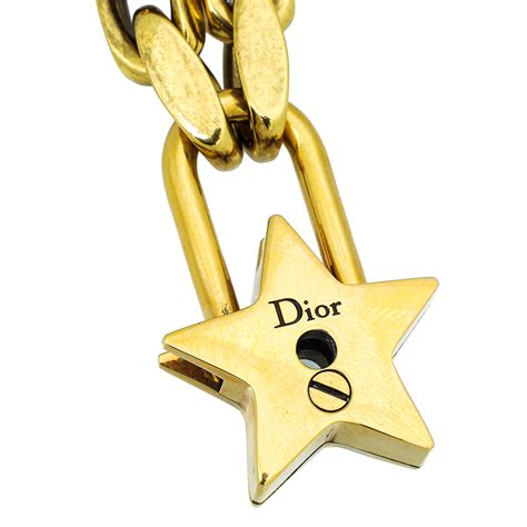 lucky star locket necklace dior|dior joaillerie.